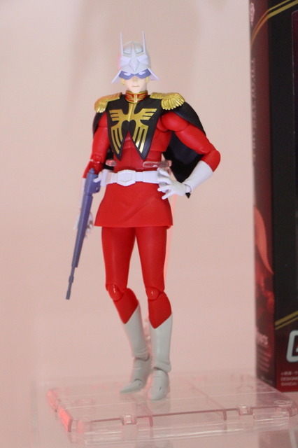 「TAMASHII NATION 2025」実物フィギュア