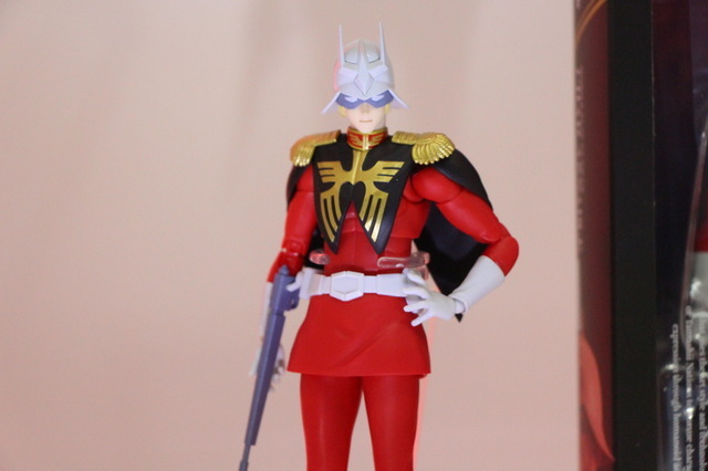 「TAMASHII NATION 2025」実物フィギュア