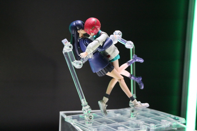 「TAMASHII NATION 2025」実物フィギュア