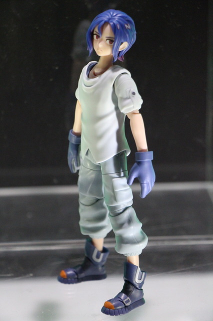 「TAMASHII NATION 2025」実物フィギュア