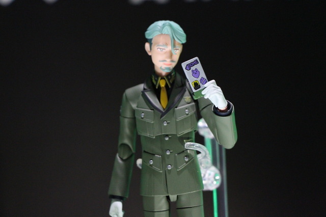 「TAMASHII NATION 2025」実物フィギュア