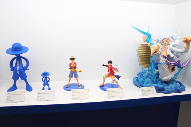 「TAMASHII NATION 2025」実物フィギュア