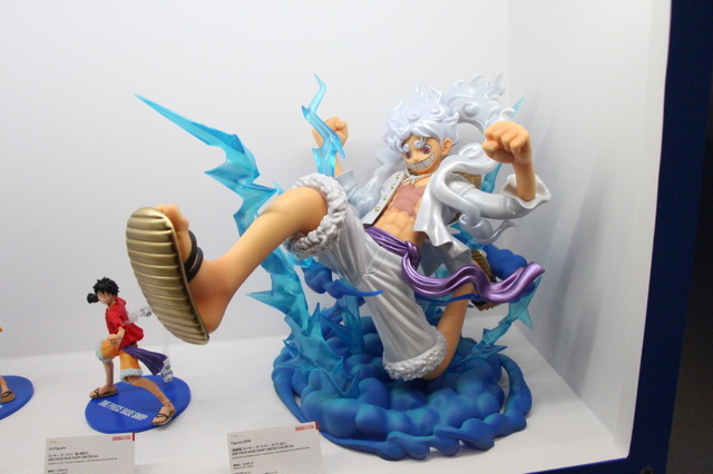 「TAMASHII NATION 2025」実物フィギュア