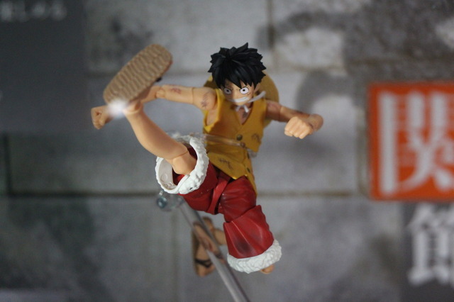 「TAMASHII NATION 2025」実物フィギュア