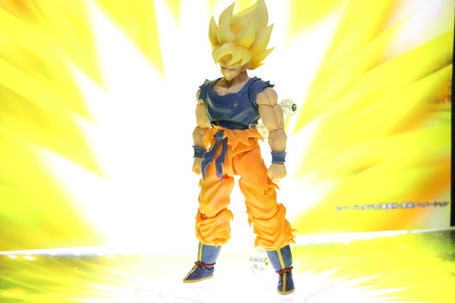 「TAMASHII NATION 2025」実物フィギュア