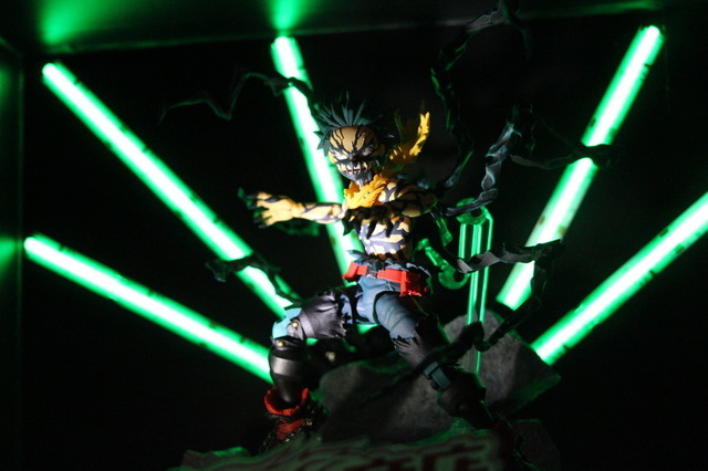 「TAMASHII NATION 2025」実物フィギュア