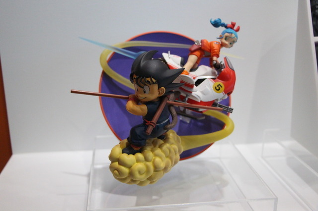 「TAMASHII NATION 2025」実物フィギュア