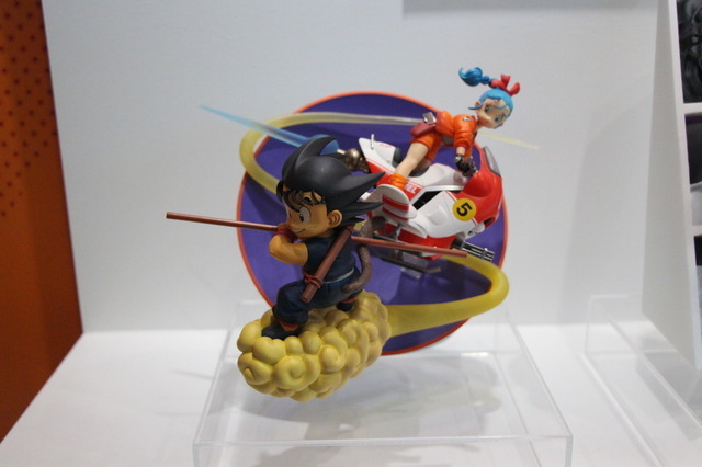 「TAMASHII NATION 2025」実物フィギュア