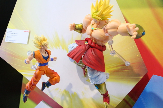 「TAMASHII NATION 2025」実物フィギュア