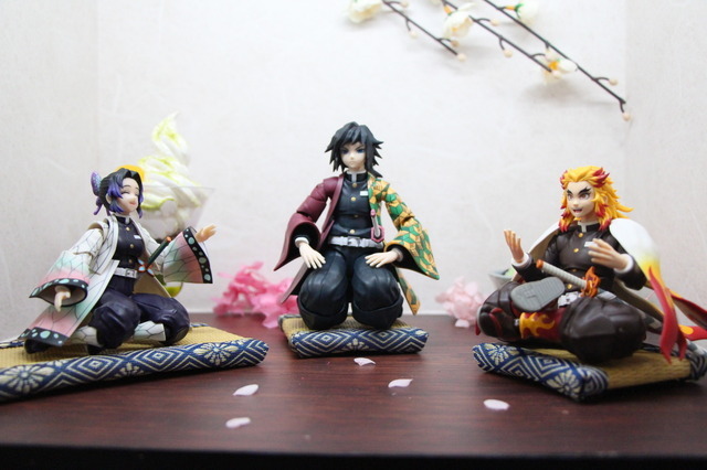 「TAMASHII NATION 2025」実物フィギュア