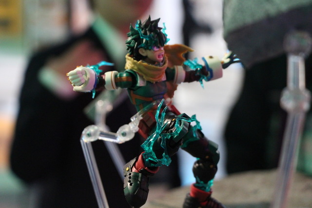 「TAMASHII NATION 2025」実物フィギュア