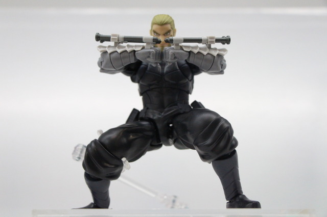 「TAMASHII NATION 2025」実物フィギュア