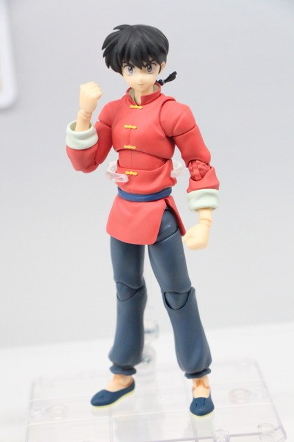 「TAMASHII NATION 2025」実物フィギュア