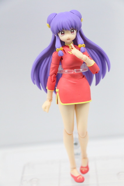 「TAMASHII NATION 2025」実物フィギュア