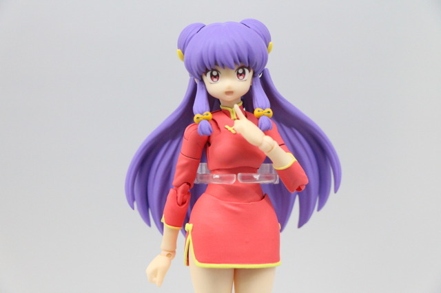 「TAMASHII NATION 2025」実物フィギュア