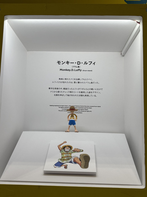 「TAMASHII NATION 2025」実物フィギュア