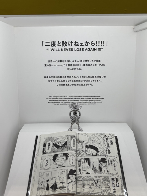 「TAMASHII NATION 2025」実物フィギュア