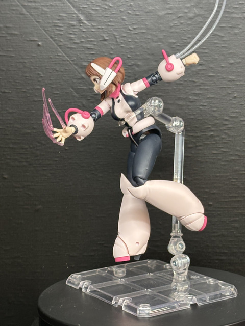 「TAMASHII NATION 2025」実物フィギュア