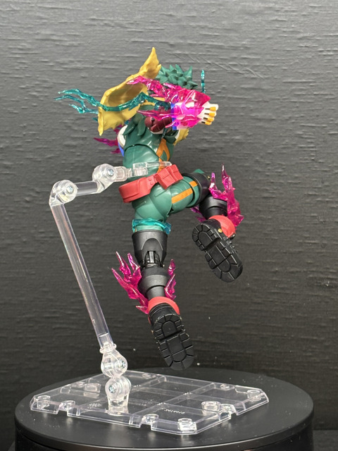 「TAMASHII NATION 2025」実物フィギュア