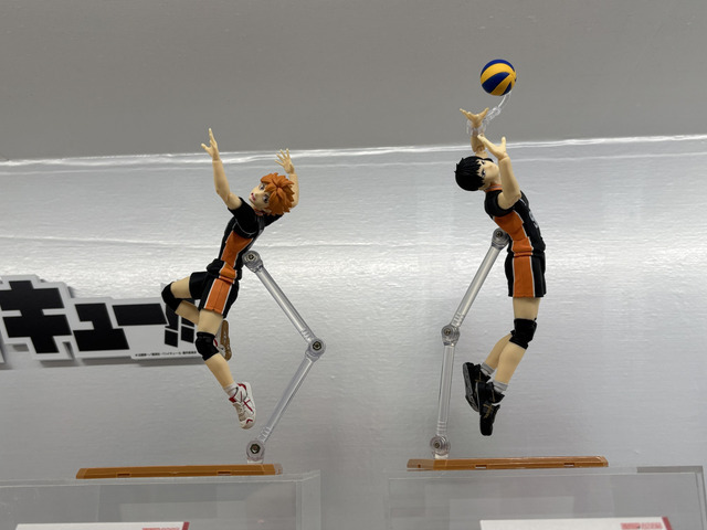 「TAMASHII NATION 2025」実物フィギュア