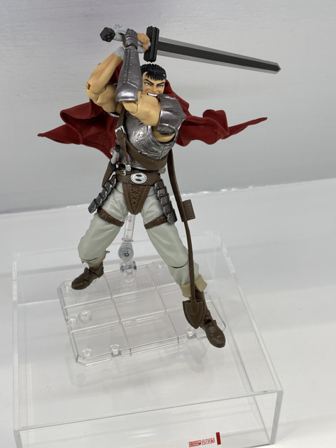 「TAMASHII NATION 2025」実物フィギュア