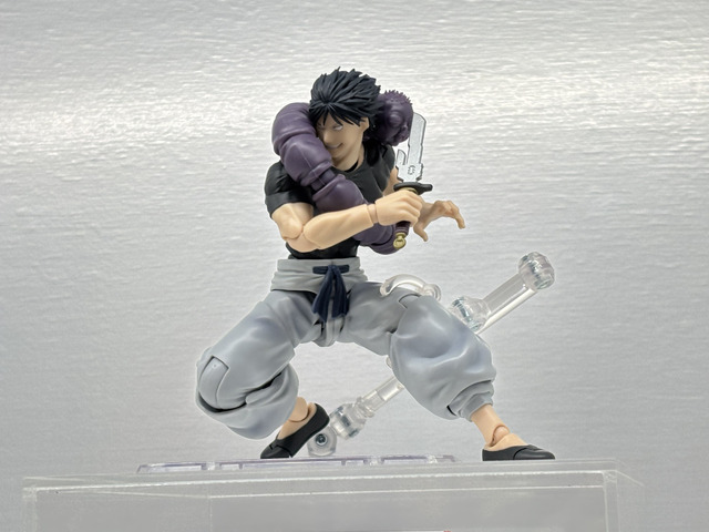 「TAMASHII NATION 2025」実物フィギュア