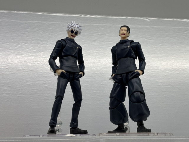 「TAMASHII NATION 2025」実物フィギュア