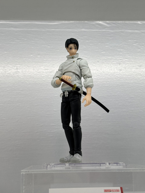 「TAMASHII NATION 2025」実物フィギュア