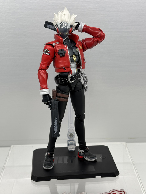 「TAMASHII NATION 2025」実物フィギュア