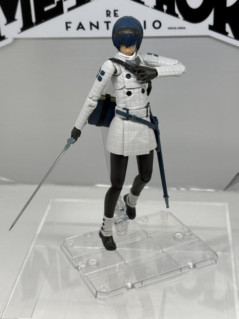 「TAMASHII NATION 2025」実物フィギュア