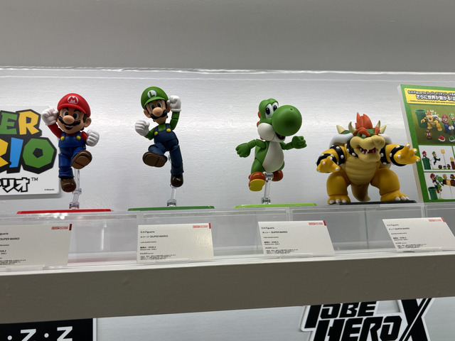 「TAMASHII NATION 2025」実物フィギュア