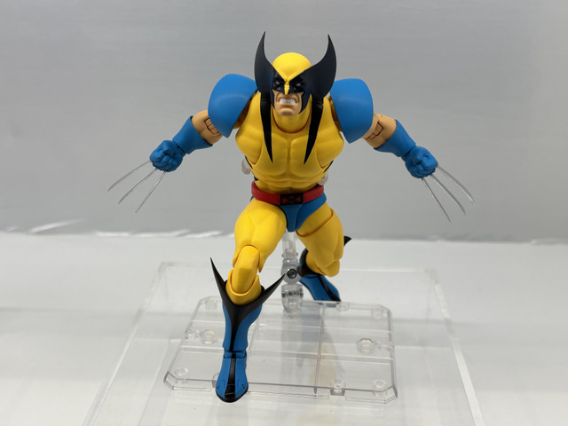 「TAMASHII NATION 2025」実物フィギュア