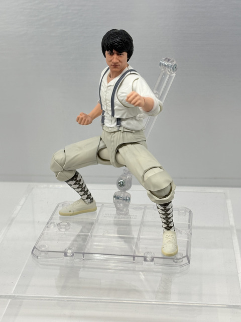 「TAMASHII NATION 2025」実物フィギュア