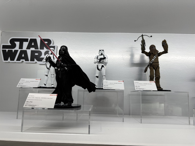 「TAMASHII NATION 2025」実物フィギュア