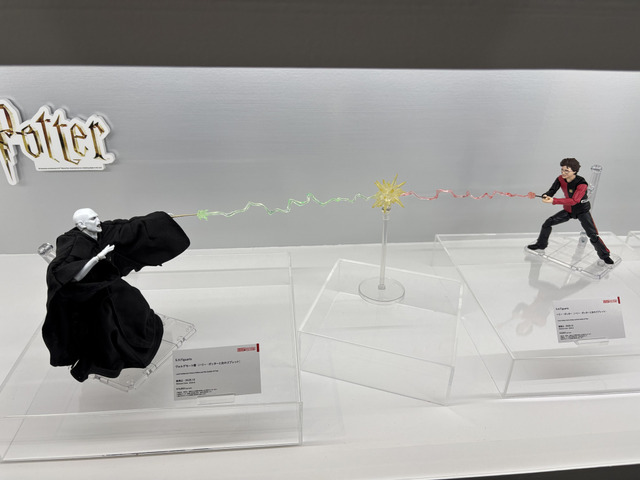 「TAMASHII NATION 2025」実物フィギュア