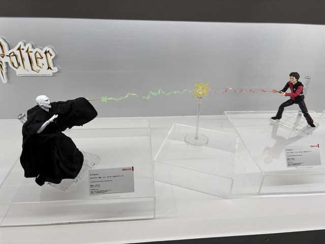 「TAMASHII NATION 2025」実物フィギュア