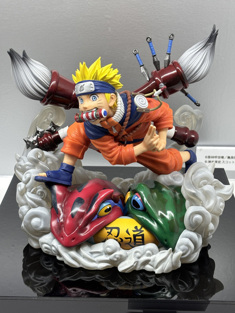 「TAMASHII NATION 2025」実物フィギュア