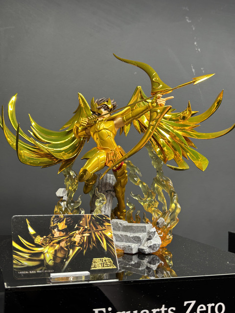 「TAMASHII NATION 2025」実物フィギュア