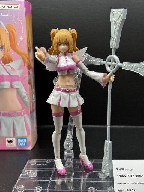 「TAMASHII NATION 2025」実物フィギュア