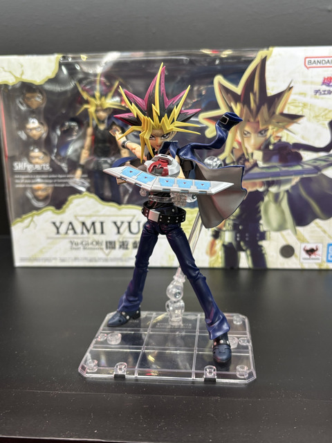 「TAMASHII NATION 2025」実物フィギュア