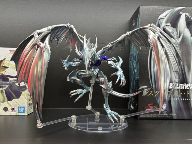 「TAMASHII NATION 2025」実物フィギュア