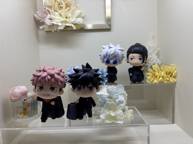 「TAMASHII NATION 2025」実物フィギュア