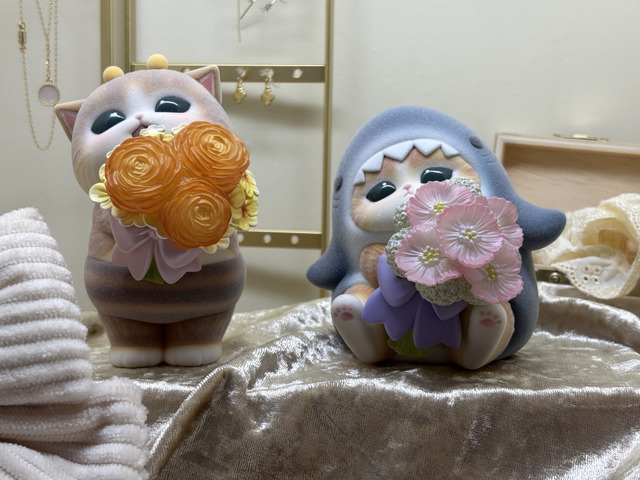 「TAMASHII NATION 2025」実物フィギュア