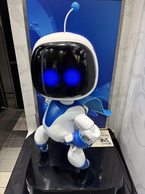 「TAMASHII NATION 2025」実物フィギュア