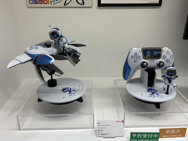 「TAMASHII NATION 2025」実物フィギュア