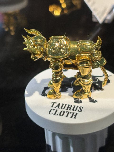 「TAMASHII NATION 2025」実物フィギュア