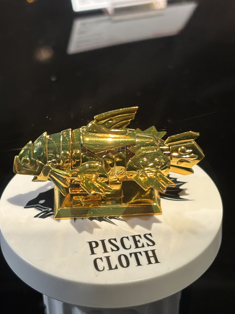 「TAMASHII NATION 2025」実物フィギュア