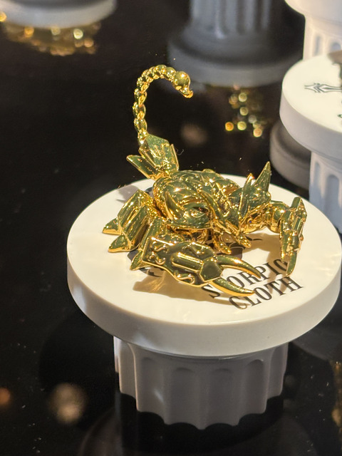 「TAMASHII NATION 2025」実物フィギュア