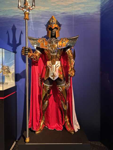 「TAMASHII NATION 2025」実物フィギュア