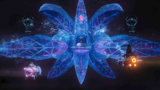 『ヤマトよ永遠にREBEL3199 第五章 白熱の銀河大戦』